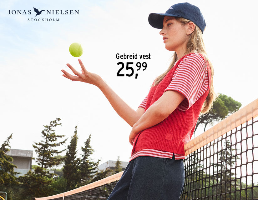 Damesmode van Jonas Nielsen Stockholm