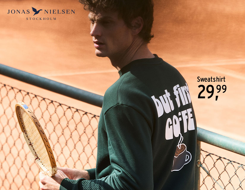 Moderne Herrenmode von Jonas Nielsen Stockholm