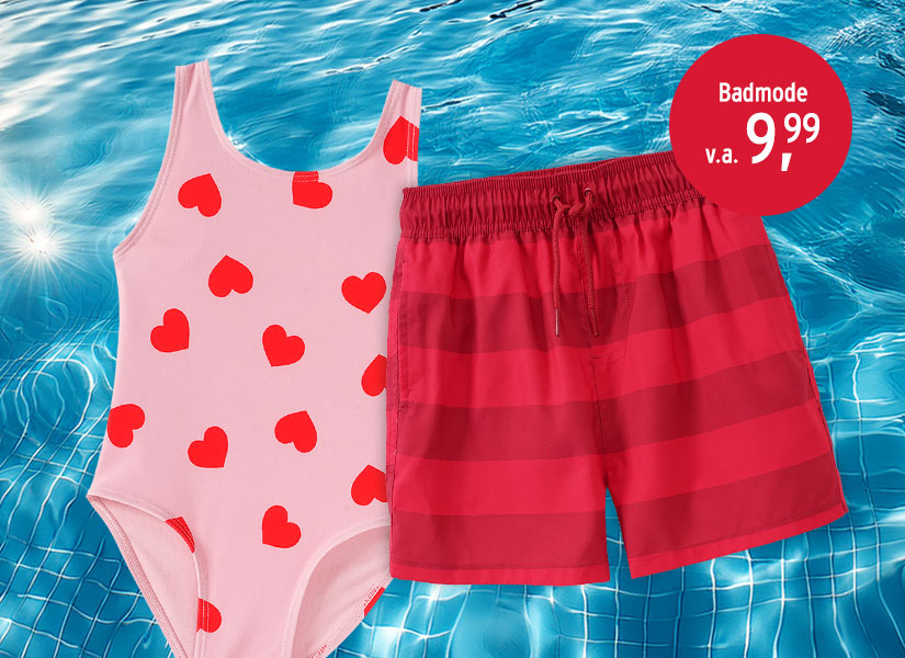 Zwemkleding voor kinderen