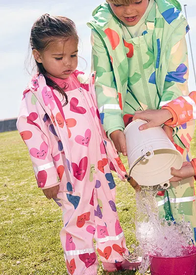 Producten van Ernsting's family