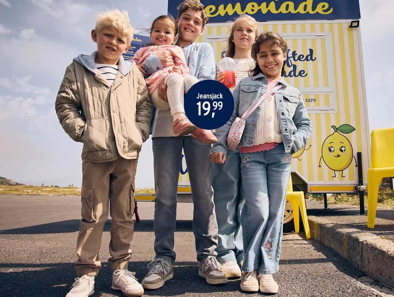 Producten van Ernsting's family