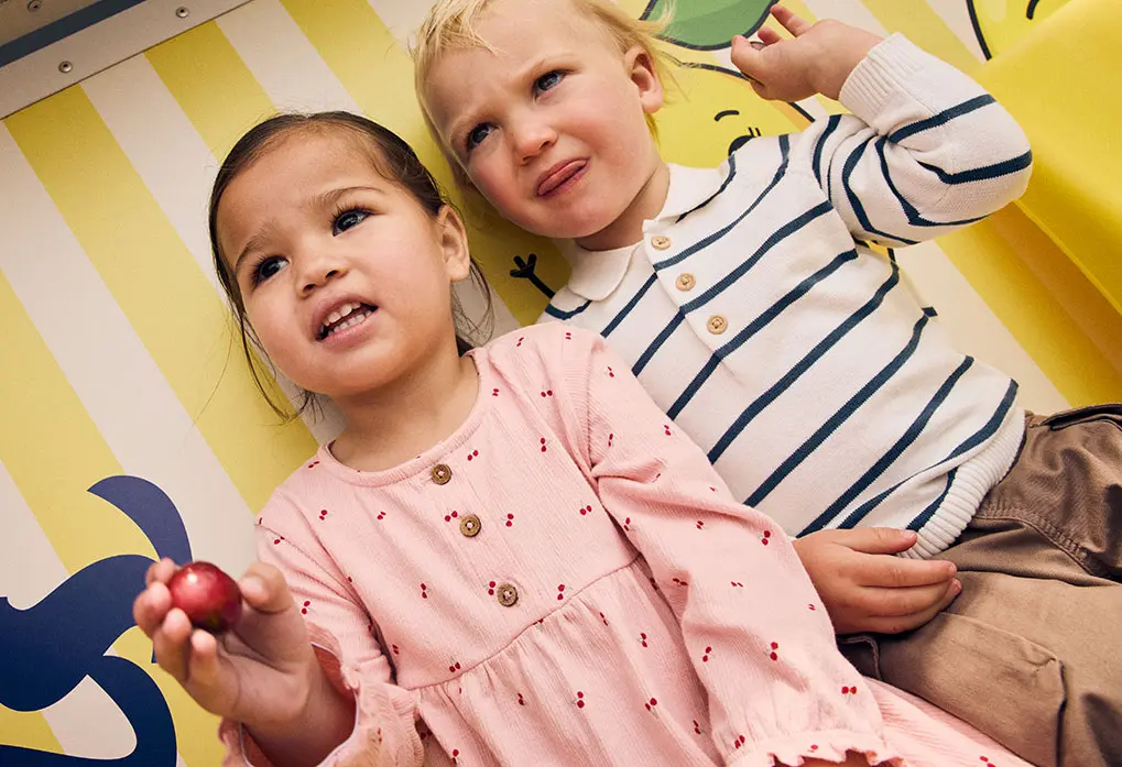 Producten van Ernsting's family
