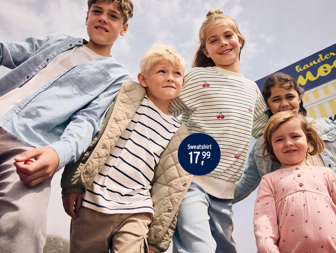 Producten van Ernsting's family