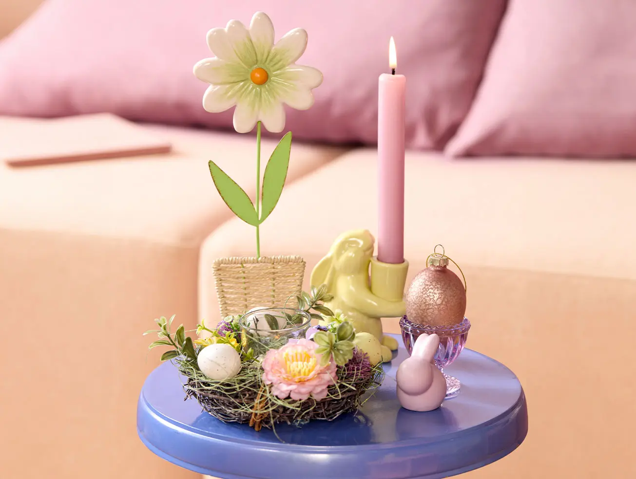 Decoratie voor Pasen