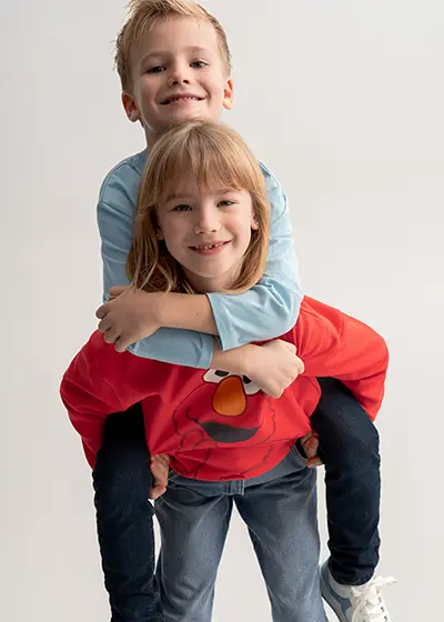 Producten van Ernsting's family