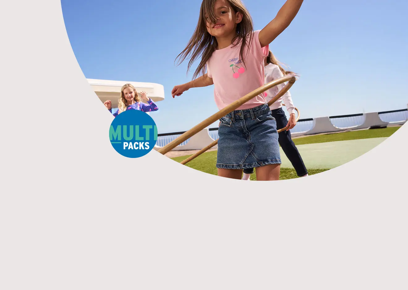 Multiverpakkingen voor peuters