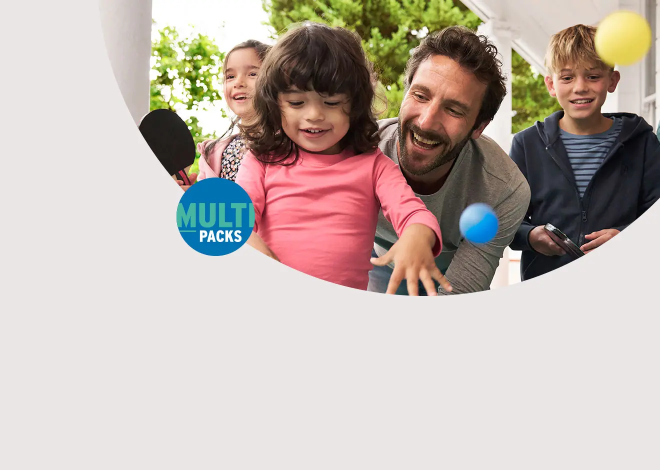 Multipacks für Baby Mädchen