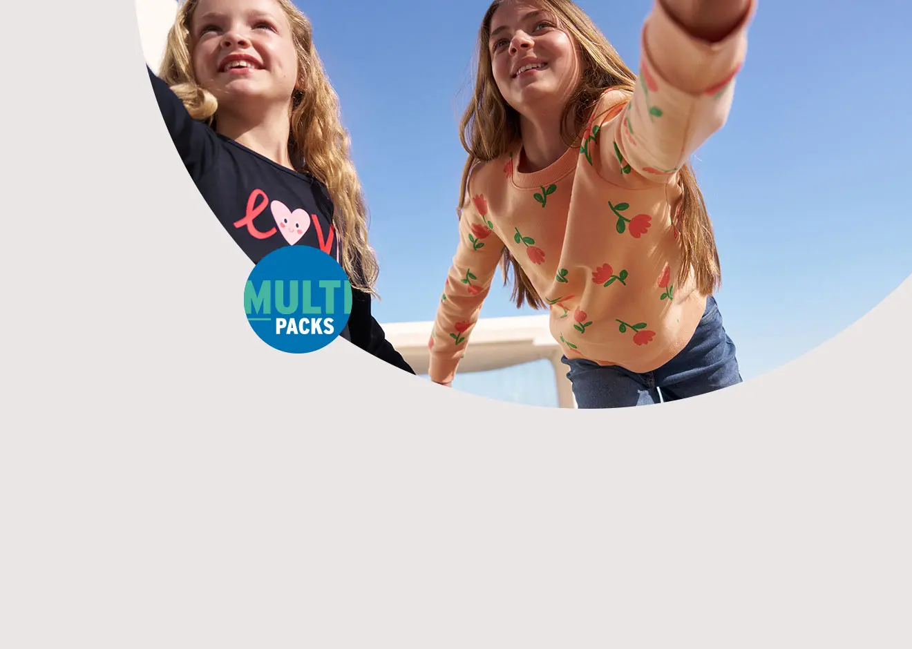 Kinderen multipacks meisjes