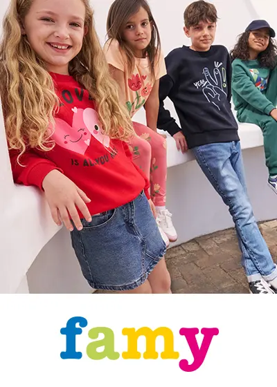 Producten van Ernsting's family