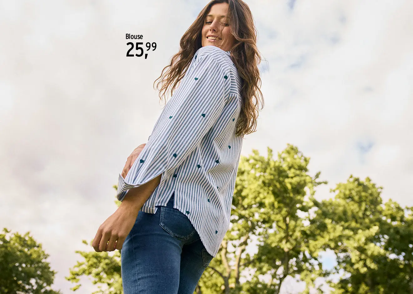 Ontspannen mode voor dames