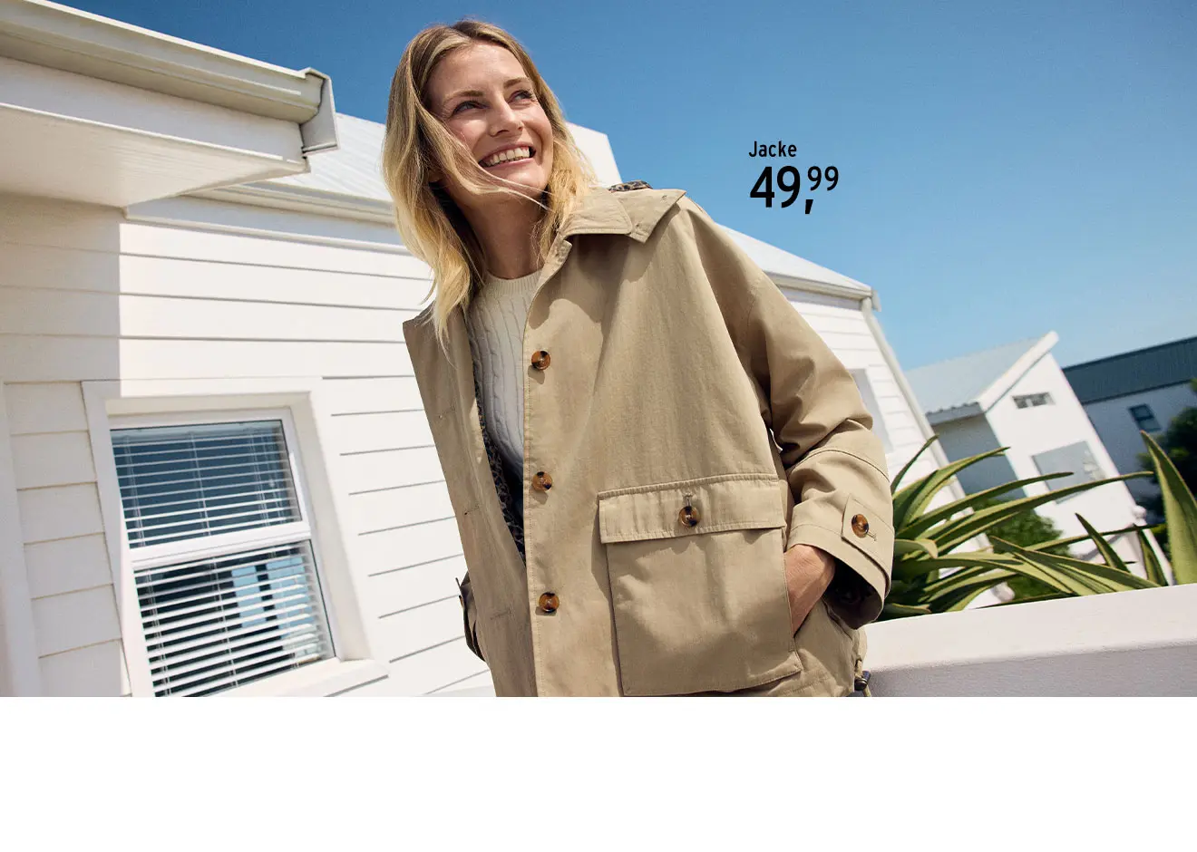 Maritime Mode für Damen