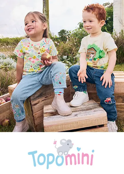 Producten van Ernsting's family