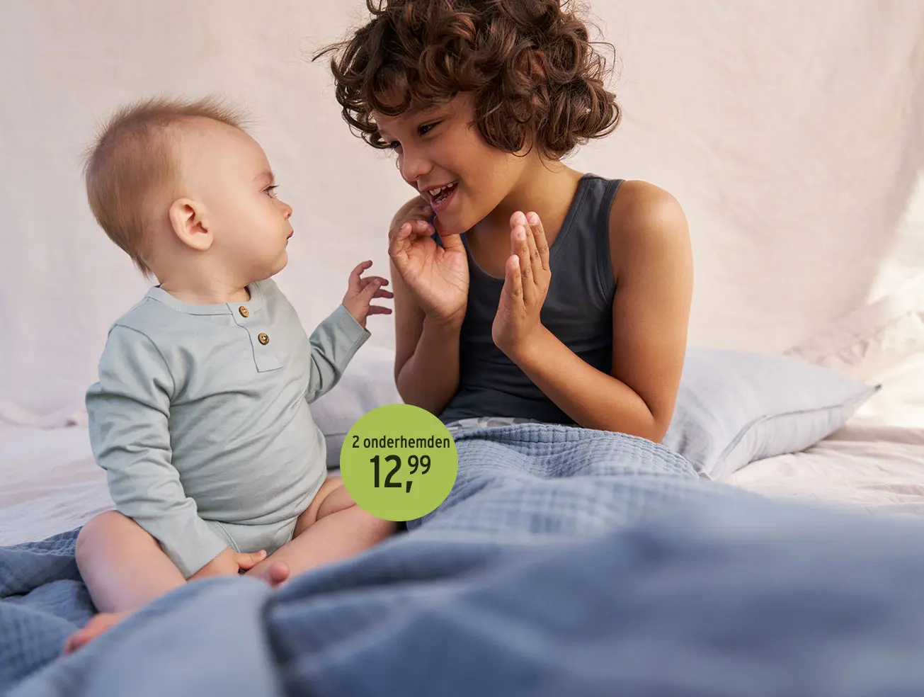 Onderhemden voor jongens