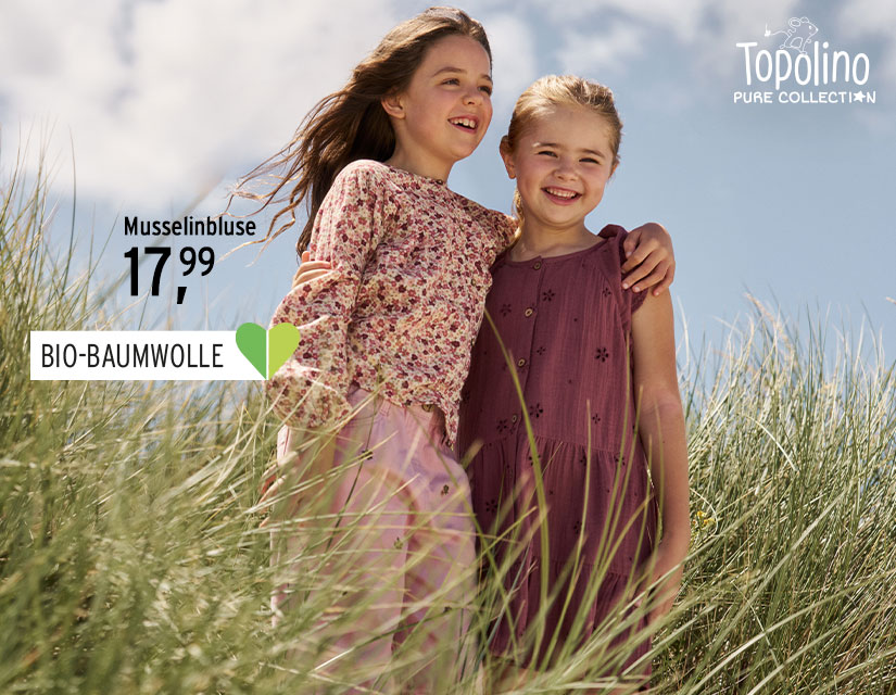 Nachhaltige Mode für Mädchen