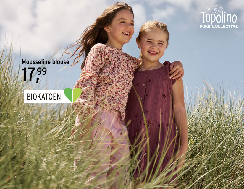 Duurzame mode voor meisjes