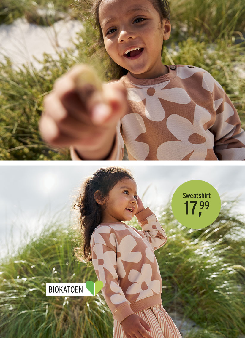 Sweaters voor meisjes