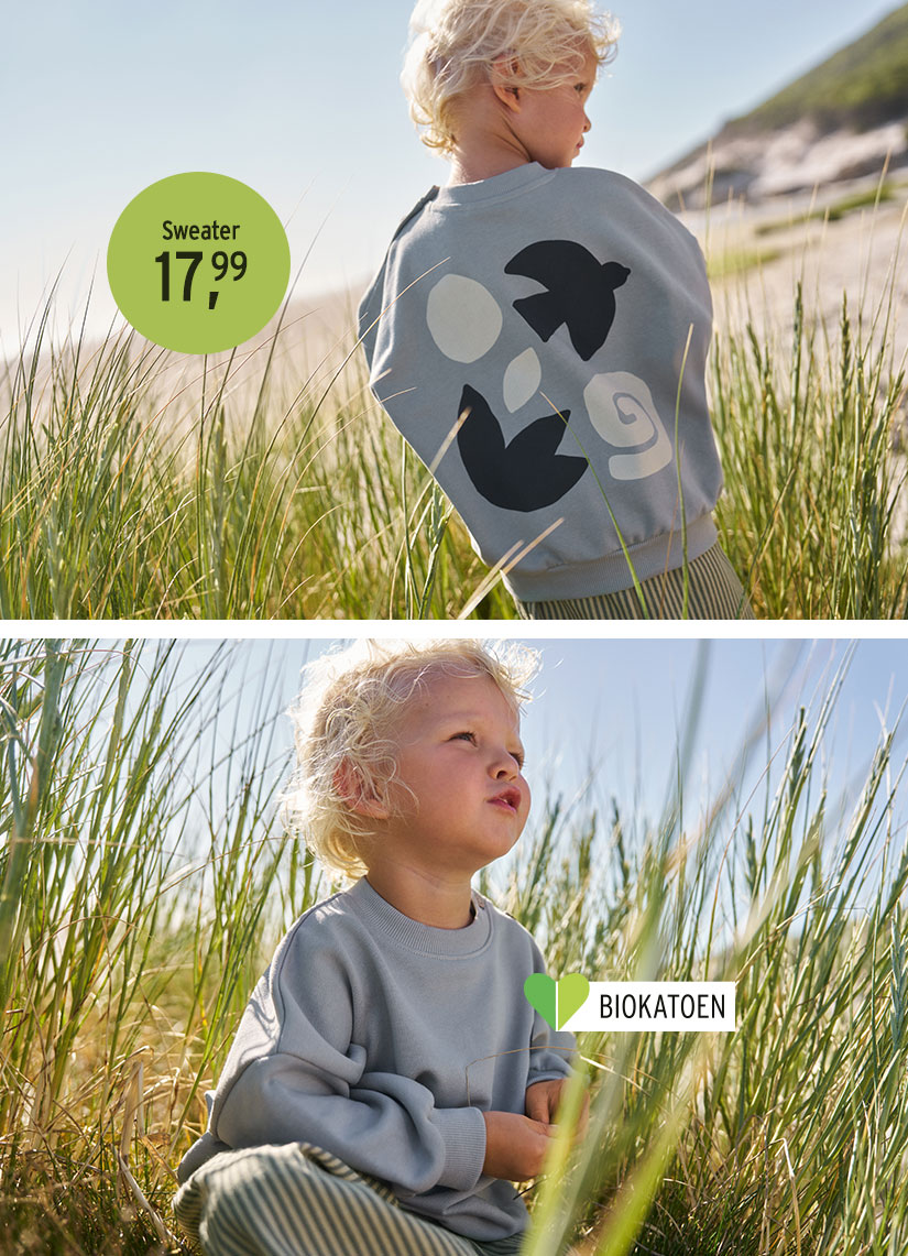 Sweatshirts voor jongens baby's