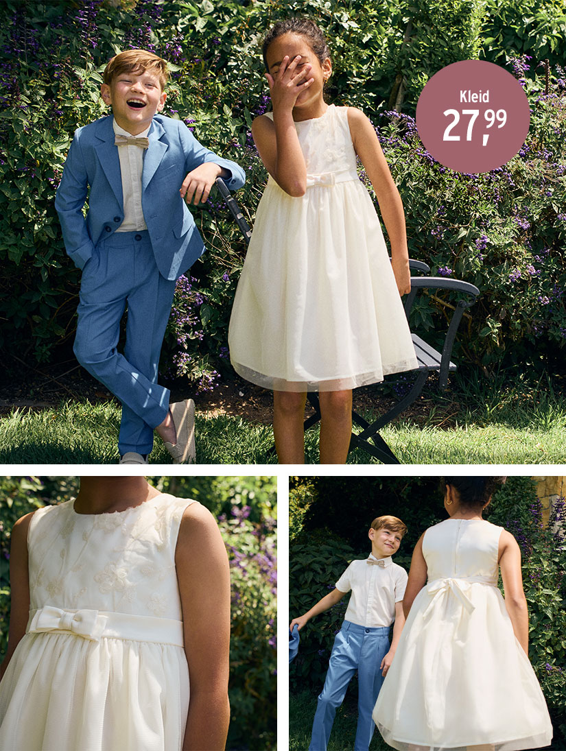 Kleider für Mädchen