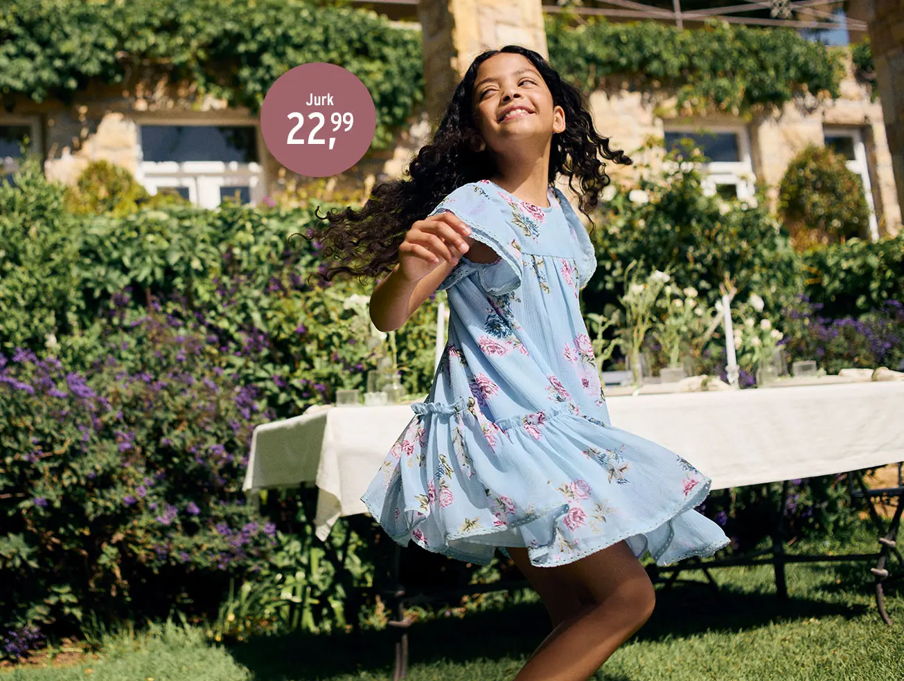 Jurken voor meisjes