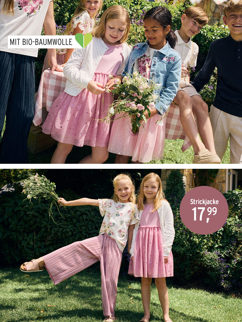 Strickjacken für Kleinkinder