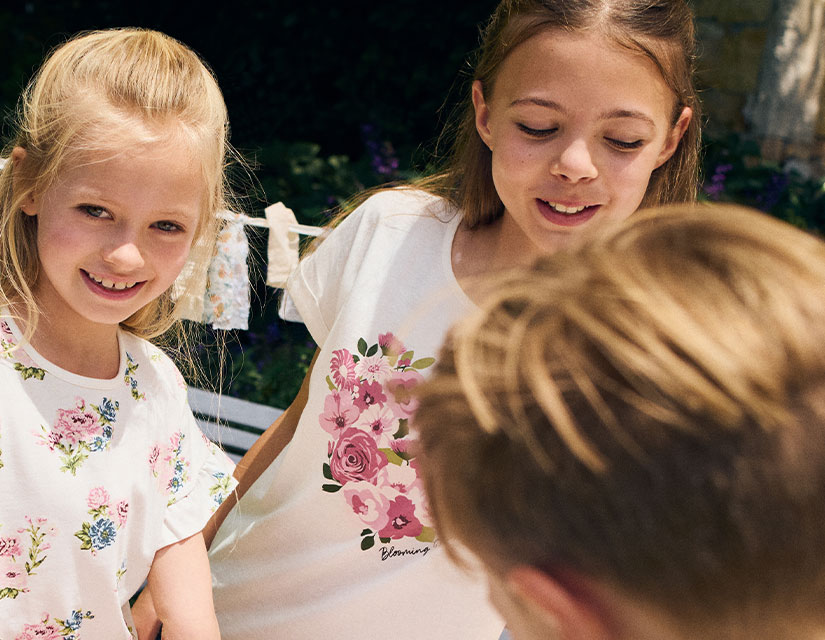 Festliche Mode für Kinder