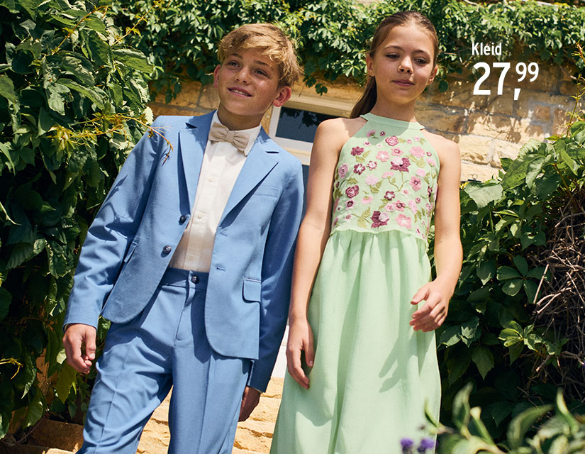Festliche Mode für Kinder