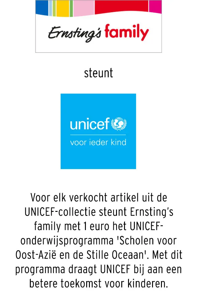 Producten van Ernsting's family