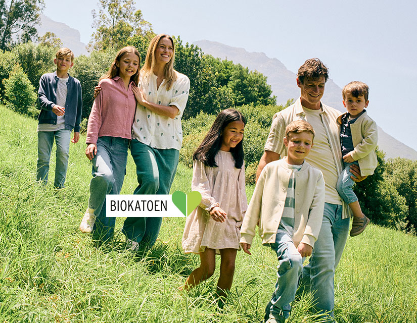 Mode voor het hele gezin