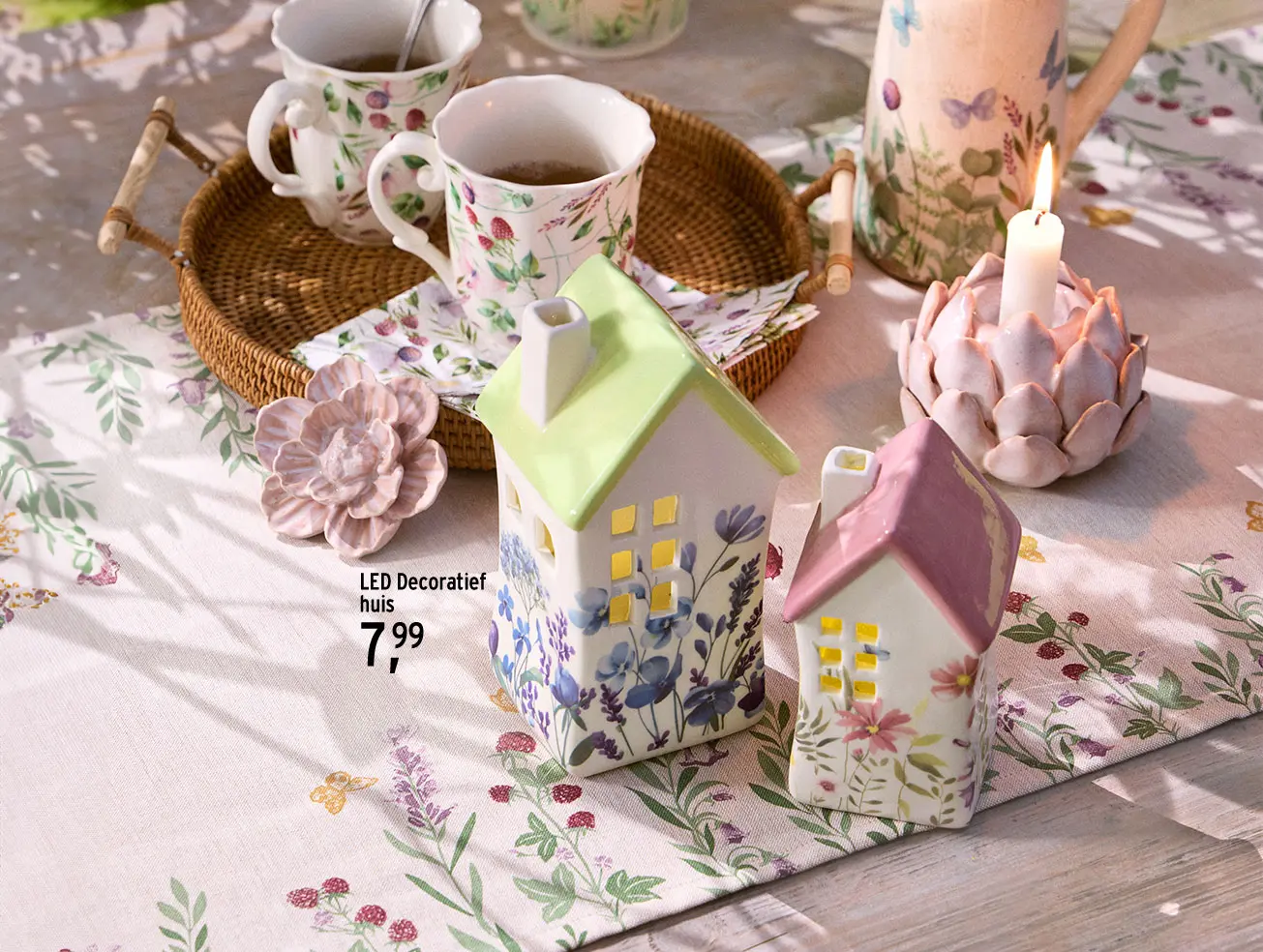 Producten van Ernsting's family