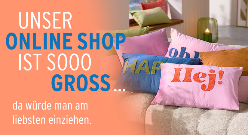 Wohnen Highlights von Ernsting's family