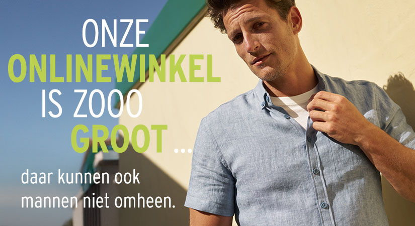 Herenmode hoogtepunten van Ernsting's familie