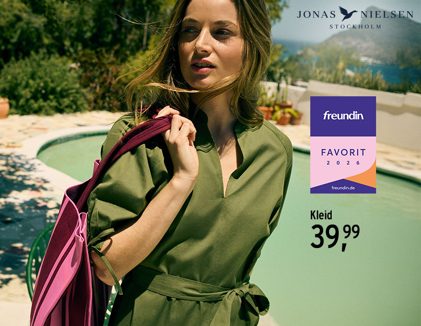 Damenmode von Jonas Nielsen Stockholm