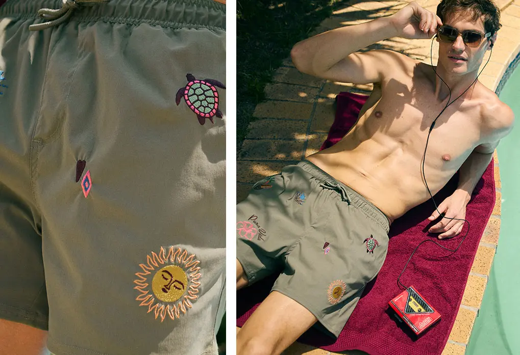 Zwembroeken voor heren