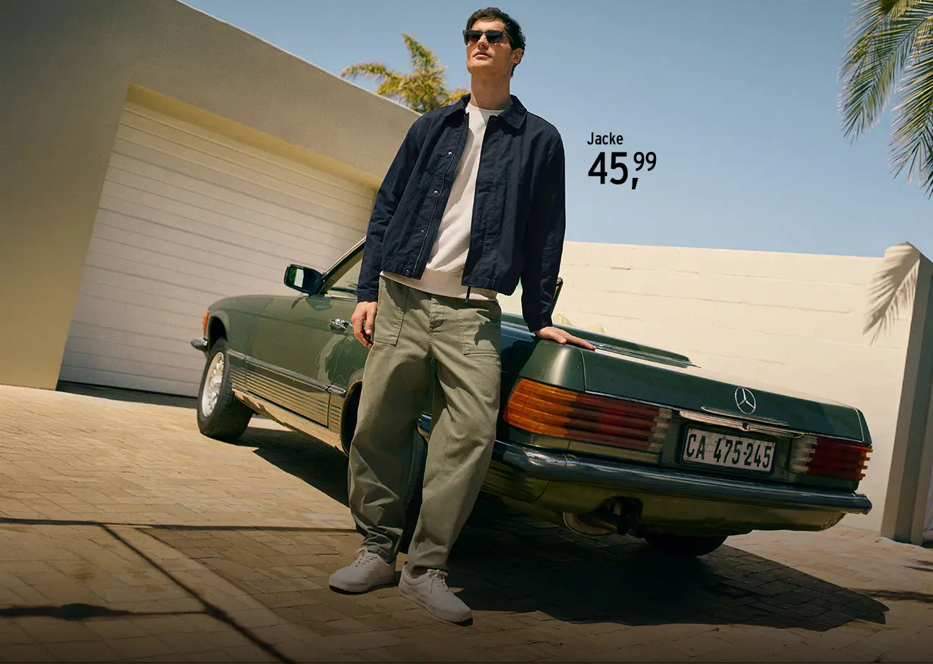 Jonas Nielsen Stockholm Herrenmode