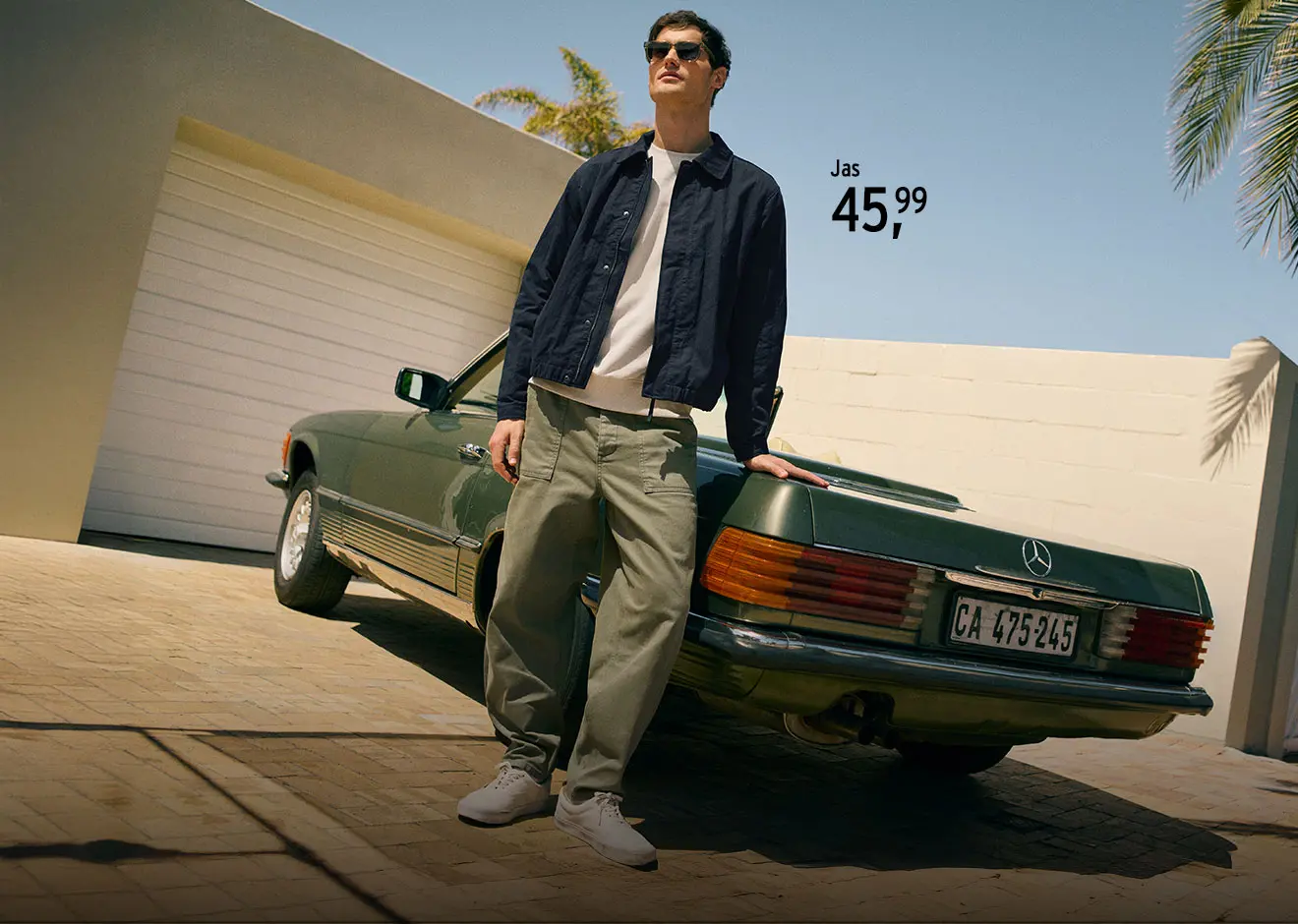 Jonas Nielsen Stockholm Herenmode