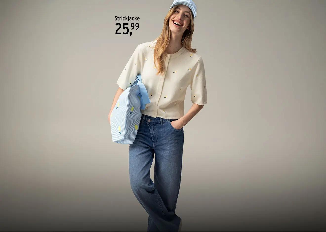 Lässige Sommerlooks für Damen