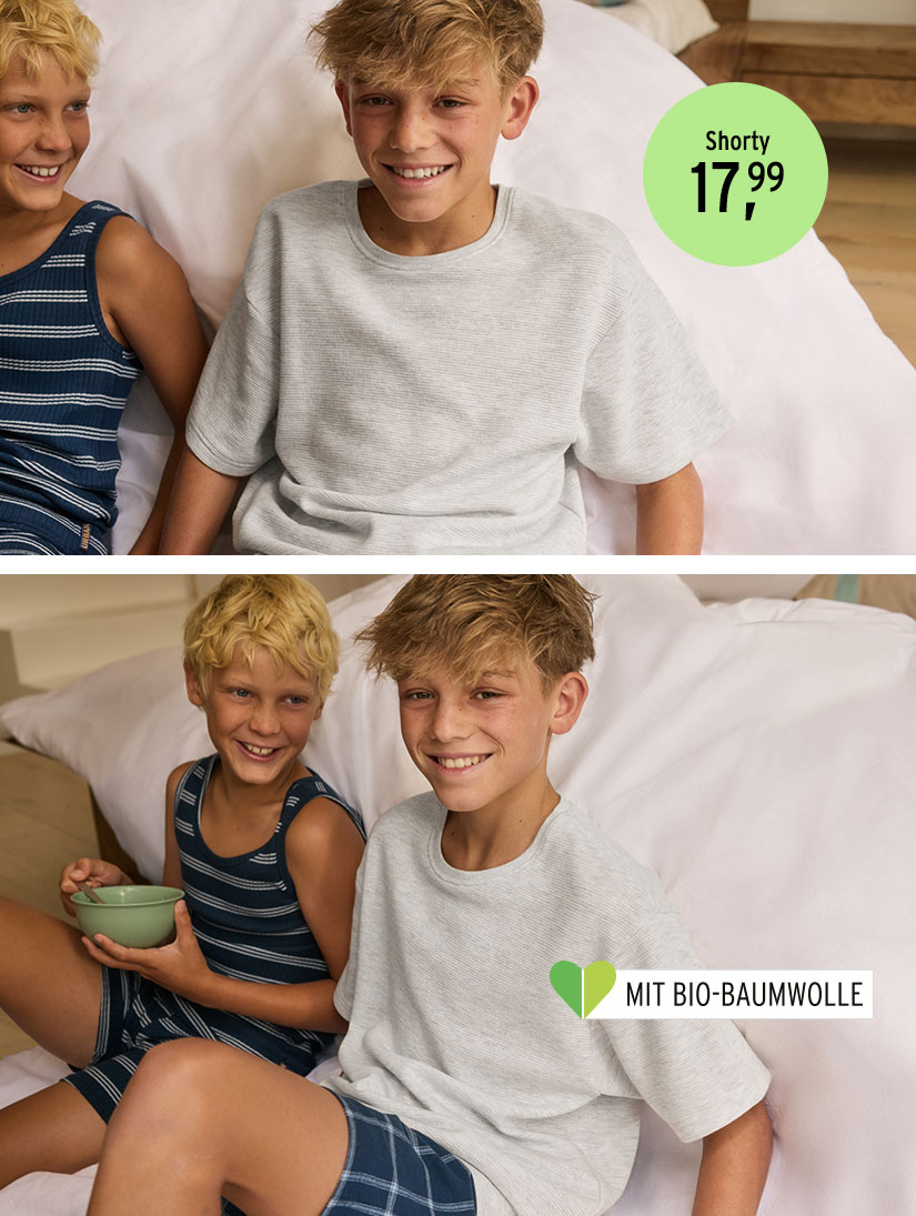 Kinder Shorty