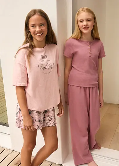 Nachtkleding voor meisjes