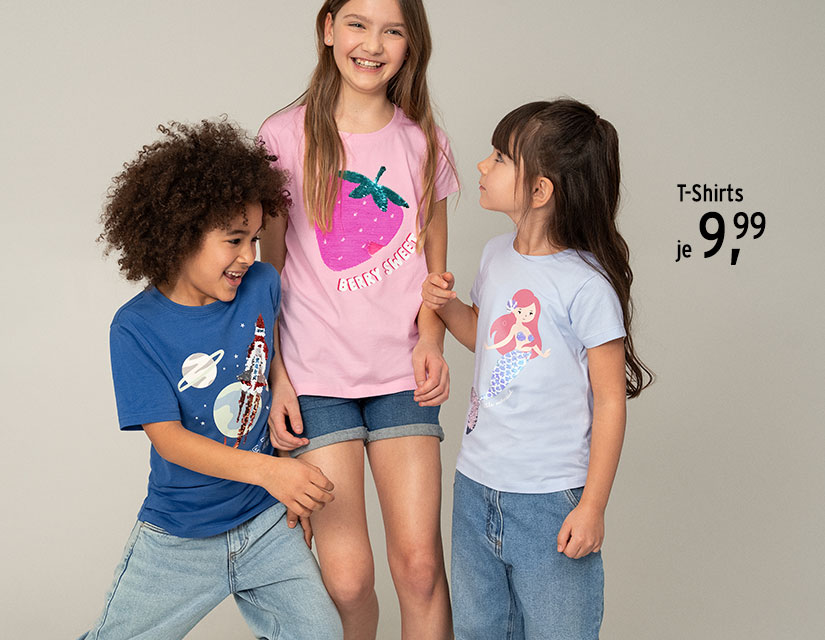 Wendepailletten für Kinder