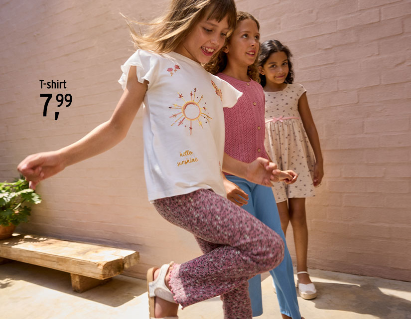 Kleding voor meisjes