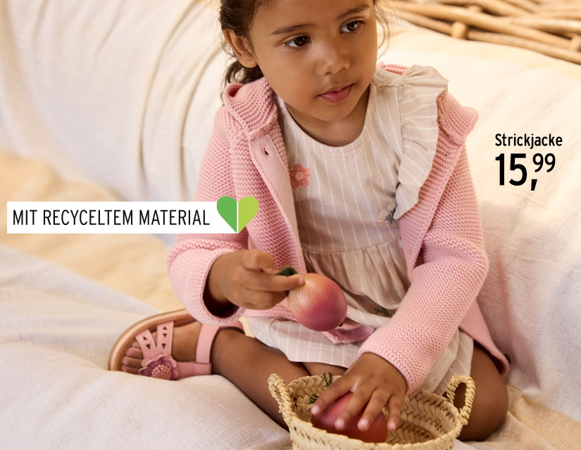 Sommermode für Babys