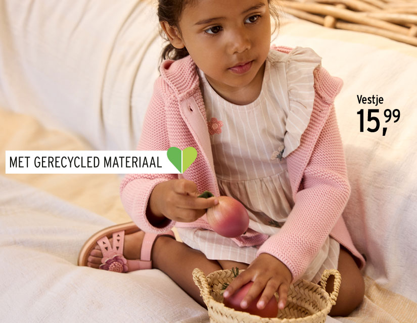 Zomermode voor baby's