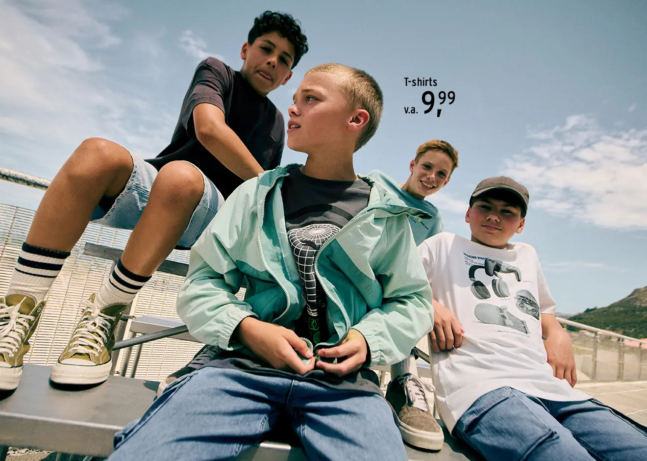 Sunshine kids