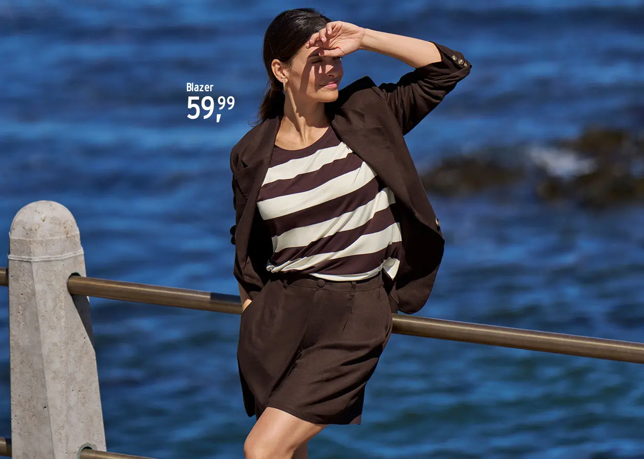 Entspannte Mode für Damen