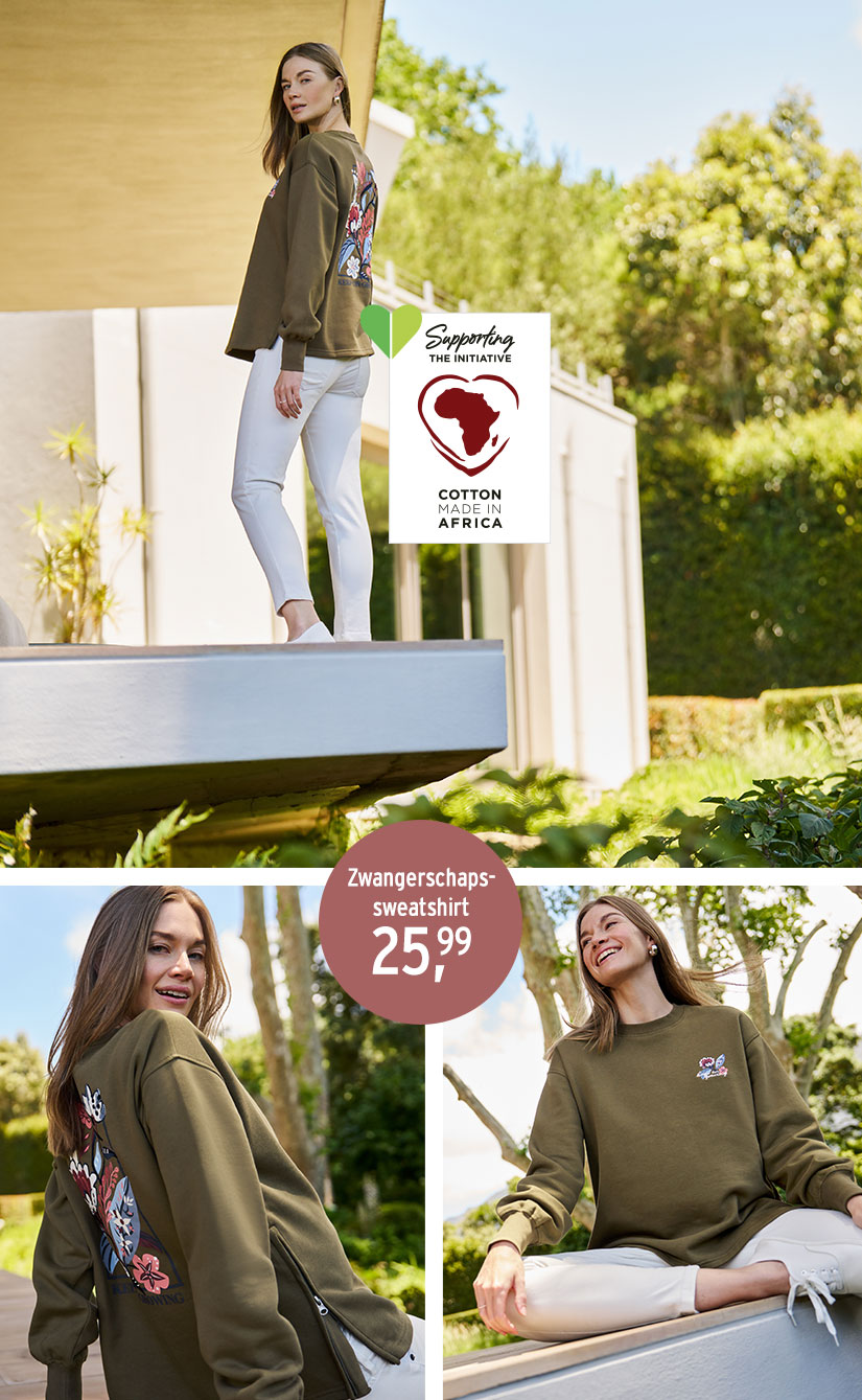 Zwangerschapskleding