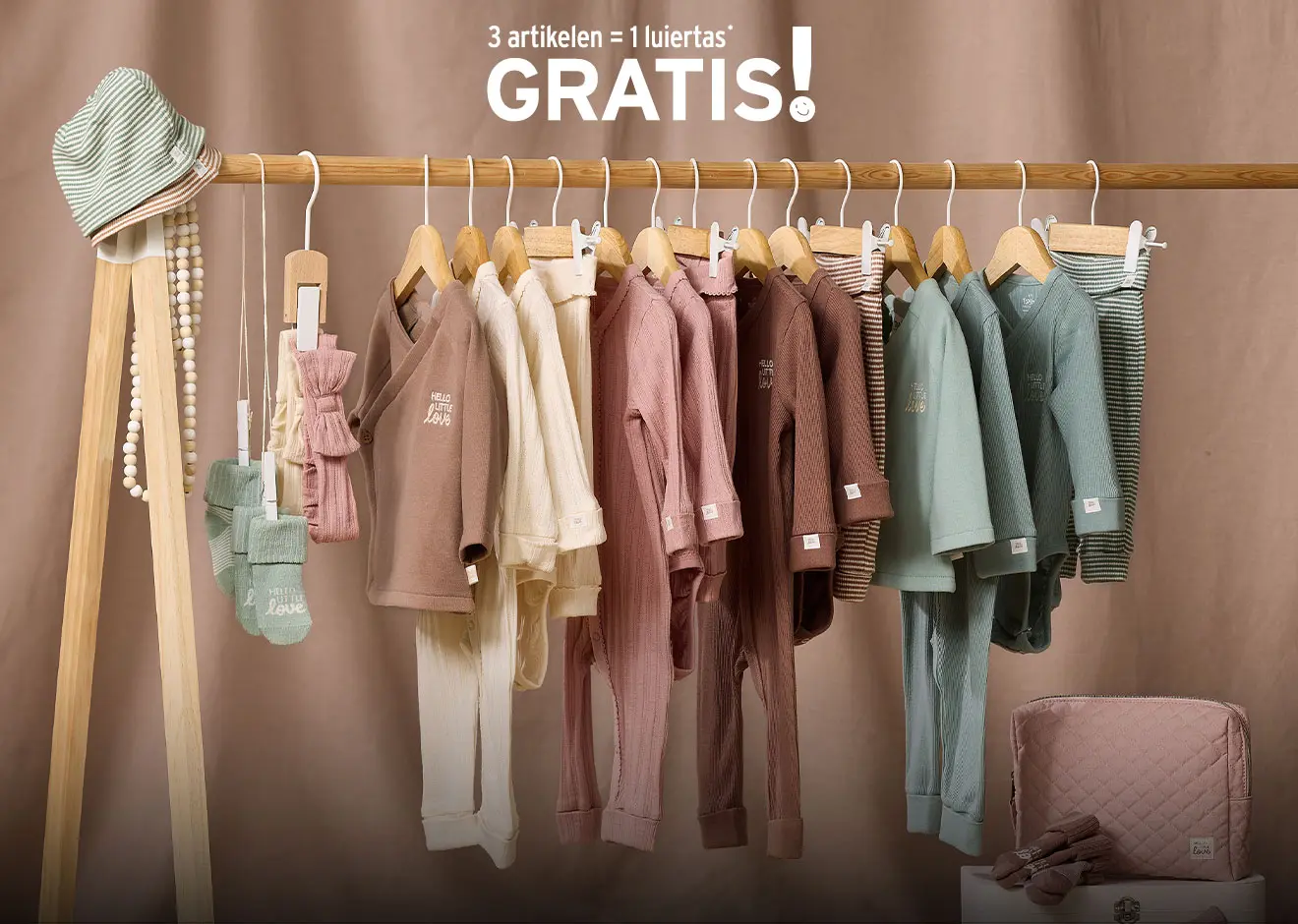 Newborn-actie