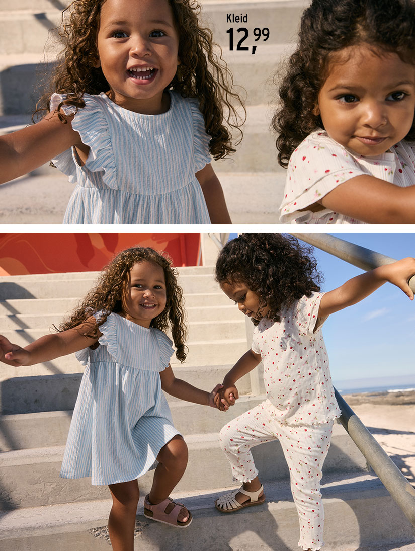 Kleider für Baby Mädchen