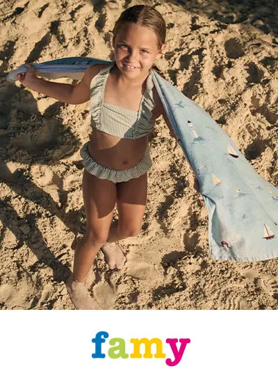 Bademode und mehr für Kinder und Erwachsene