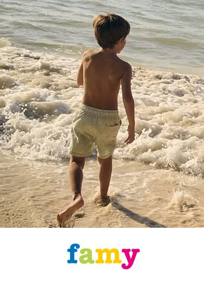 Badeshorts für Kinder Jungen