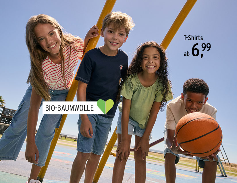 Spenden und einkaufen für einen guten Zweck